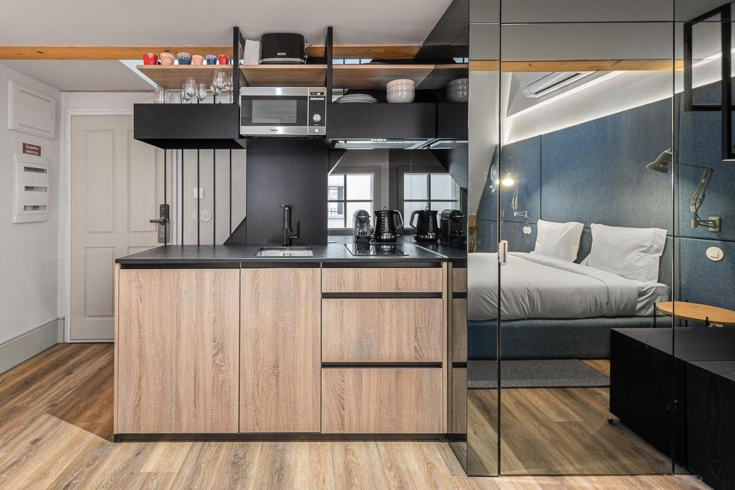 Guestready - Mercadores 150 - H Porto Bagian luar foto